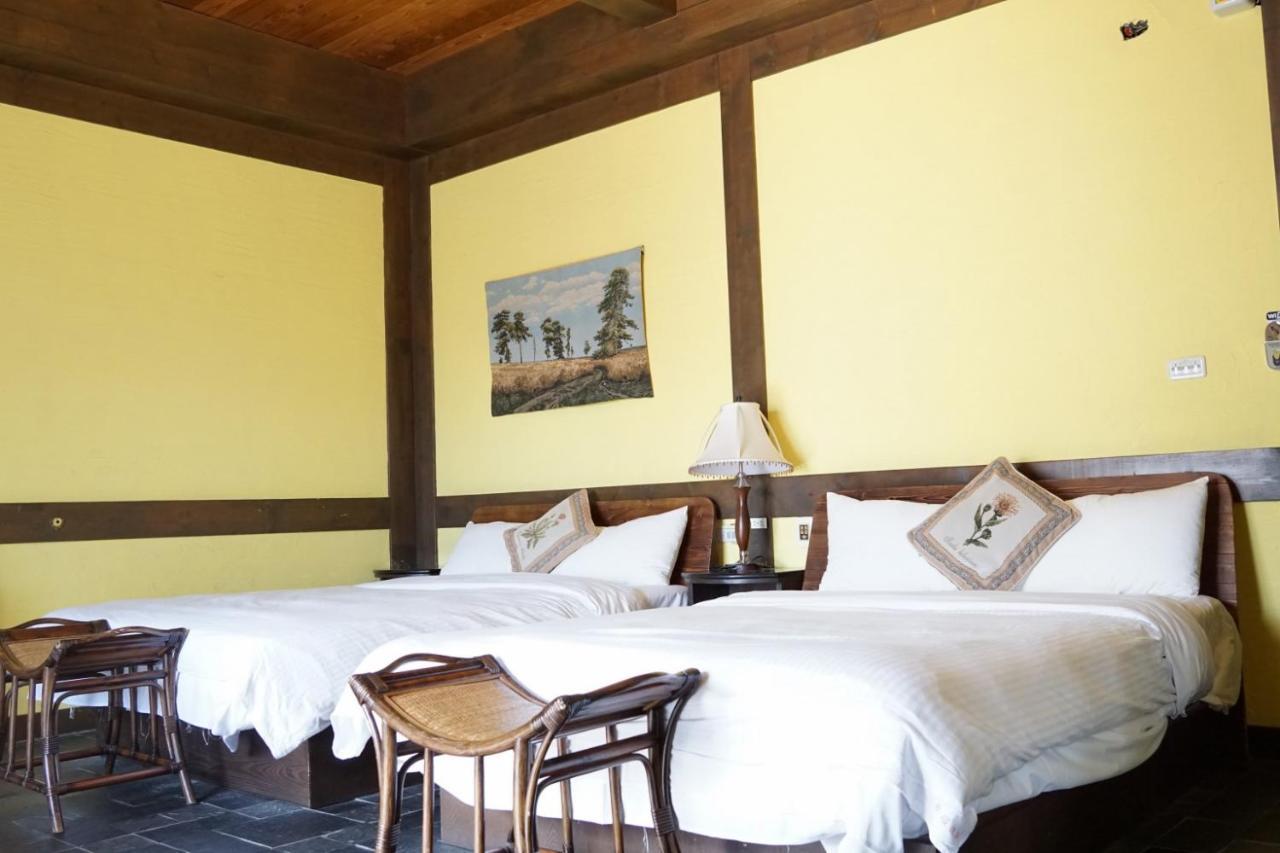 Provence Rose Lodge Renai Extérieur photo