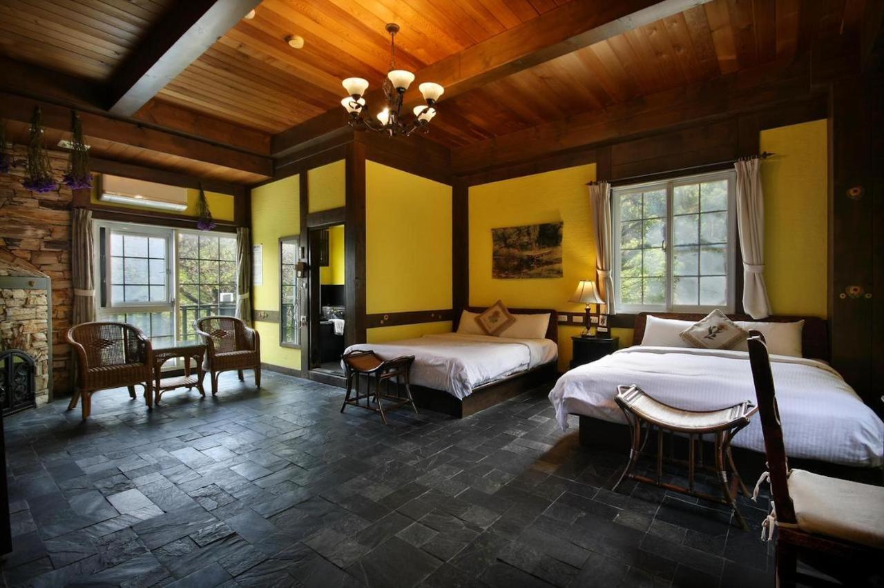 Provence Rose Lodge Renai Extérieur photo