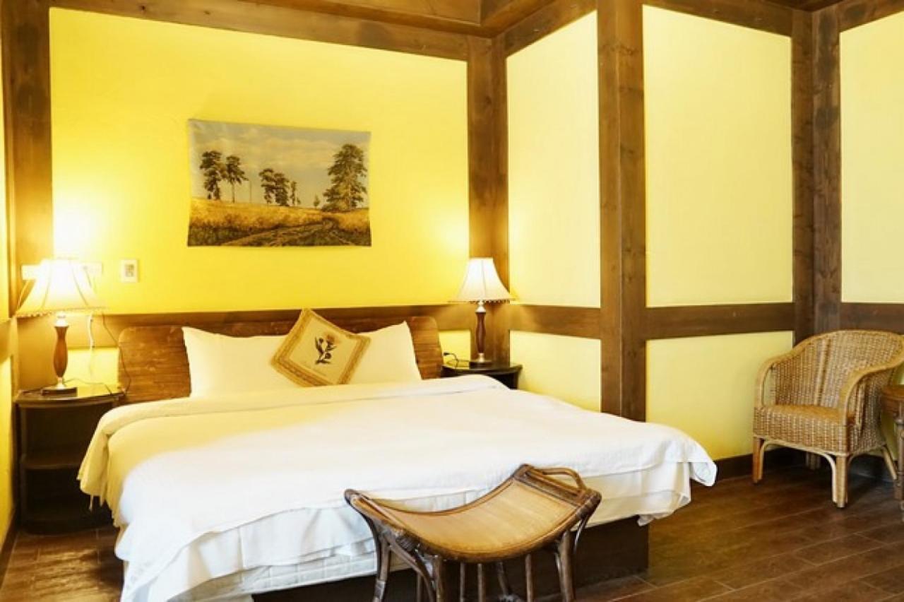 Provence Rose Lodge Renai Extérieur photo