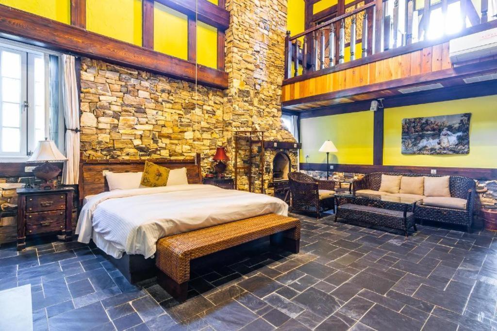 Provence Rose Lodge Renai Extérieur photo