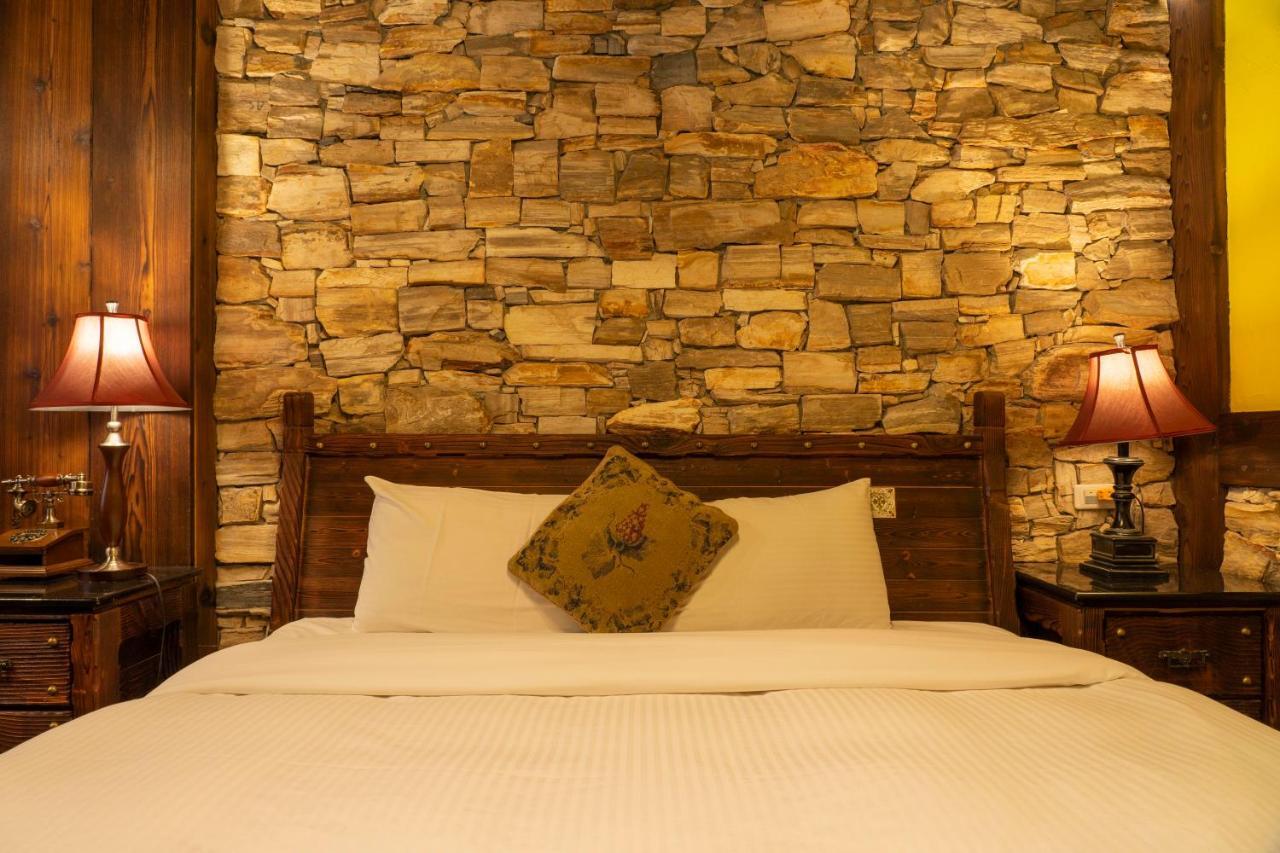 Provence Rose Lodge Renai Extérieur photo