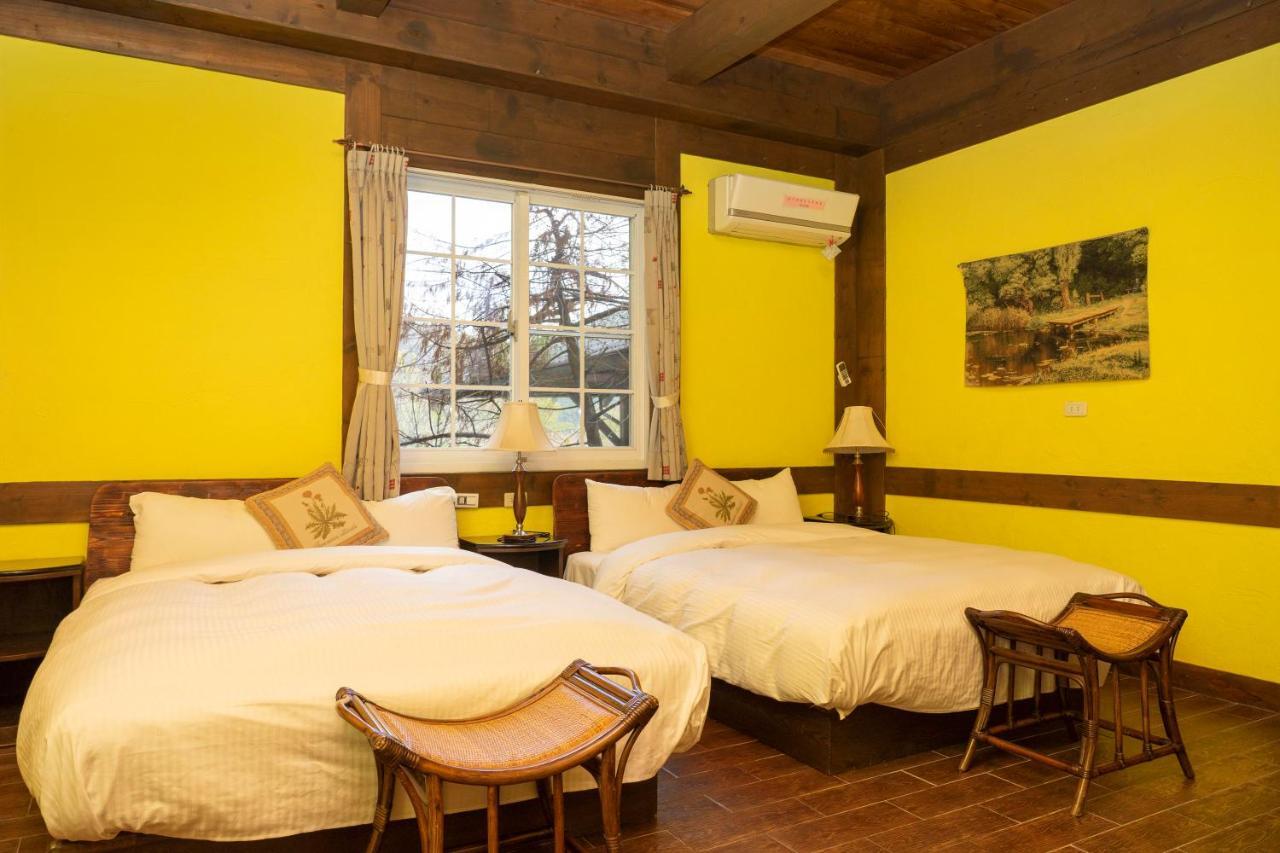 Provence Rose Lodge Renai Extérieur photo